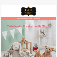 FAO Schwarz email thumbnail