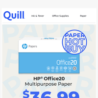 Quill email thumbnail