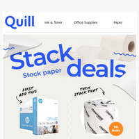 Quill email thumbnail