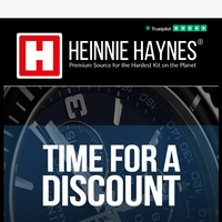 Heinnie Haynes email thumbnail