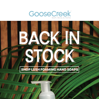 Goose Creek email thumbnail