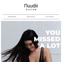 Nuudii System email thumbnail