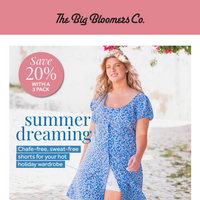 The Big Bloomers Company email thumbnail