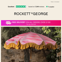 Rockett St George email thumbnail