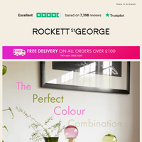 Rockett St George email thumbnail