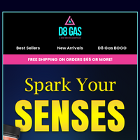 D8 GAS email thumbnail