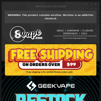 8Vape email thumbnail