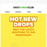 Daily High Club email thumbnail