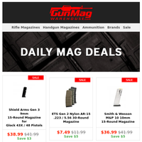 Gun Mag Warehouse email thumbnail