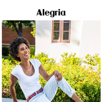 Alegria shoes email thumbnail