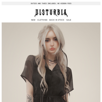 Disturbia email thumbnail