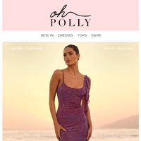 Oh Polly email thumbnail