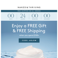 naked + thriving email thumbnail