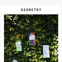 GEOMETRY email thumbnail