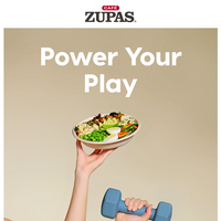 Cafe Zupas email thumbnail