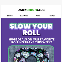 Daily High Club email thumbnail