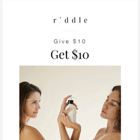 Riddle Oil email thumbnail