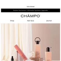 Champo email thumbnail