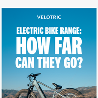 Velotric email thumbnail