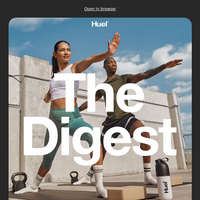 Huel UK email thumbnail