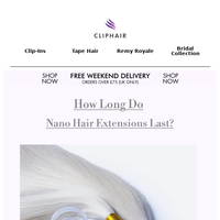 Cliphair email thumbnail