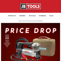 JB Tools email thumbnail