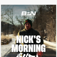 Bare Performance Nutrition email thumbnail