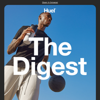 Huel UK email thumbnail