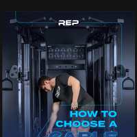 REP Fitness email thumbnail