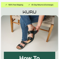 Kuru Footwear email thumbnail