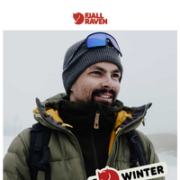 Fjallraven email thumbnail