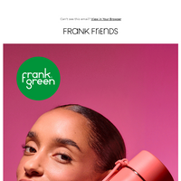 Frank Green email thumbnail