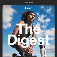 Huel UK email thumbnail