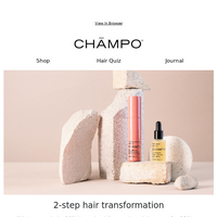 Champo email thumbnail