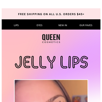 Queen Cosmetics email thumbnail