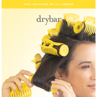 Drybar email thumbnail