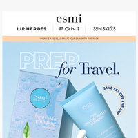 Esmi Skin Minerals email thumbnail