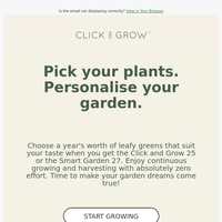 Click & Grow email thumbnail