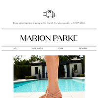 MARION PARKE  email thumbnail