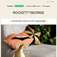 Rockett St George email thumbnail