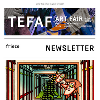 Frieze email thumbnail