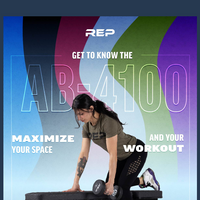 REP Fitness email thumbnail