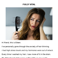 FullyVital email thumbnail