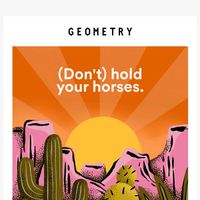 GEOMETRY email thumbnail