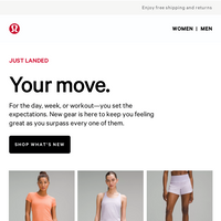 lululemon email thumbnail