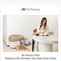 PetSnowy  email thumbnail