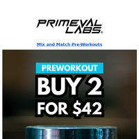 Primeval Labs email thumbnail