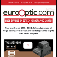 EuroOptic email thumbnail