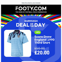 FOOTY.COM email thumbnail