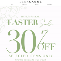 JLUXLABEL email thumbnail